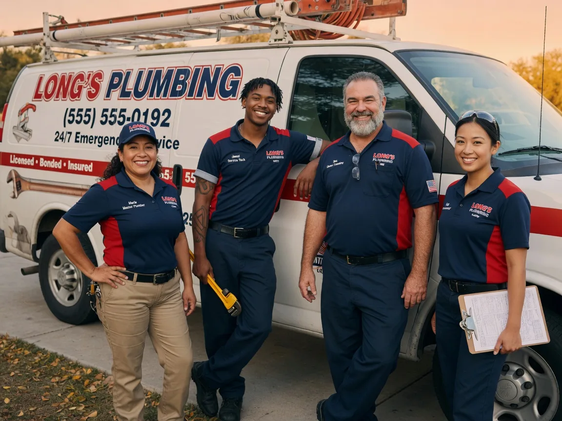 Leak Detection company in Cologne, MN